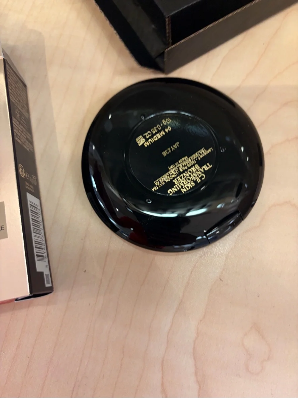 New Lancome Teint Idole Ultra Wear Skin Transforming Bronzer~04 Medium~Full size